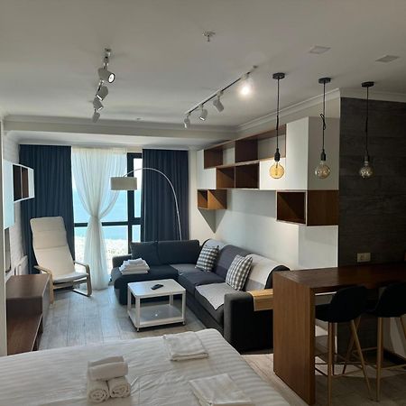 Apartment In Porta Batumi Tower Buitenkant foto